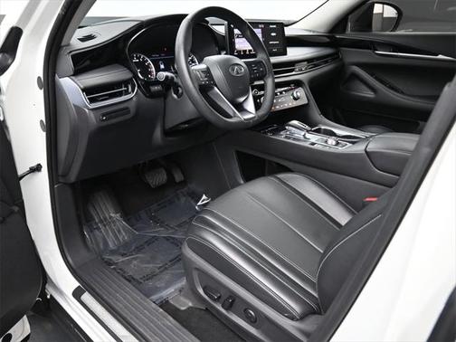 2022 INFINITI QX60 Pure