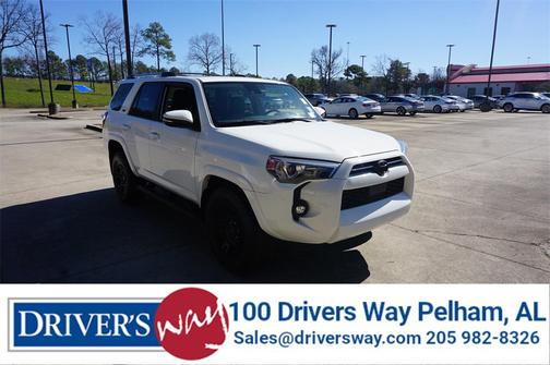 2023 Toyota 4Runner SR5 Premium