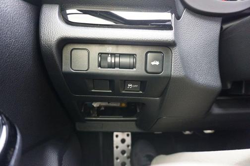 Crystal Black Silica 2020 Subaru WRX STI Base