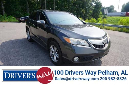 2013 Acura RDX Technology