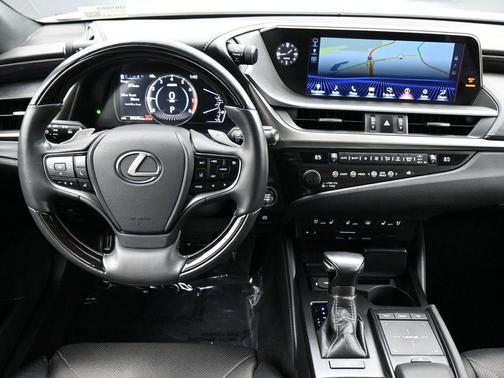 2020 Lexus ES 350 Luxury