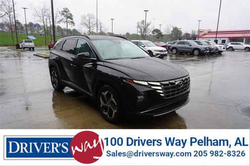 2023 Hyundai TUCSON Limited