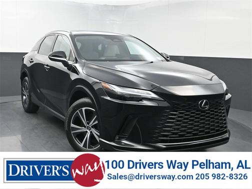 2024 Lexus RX 350 Premium