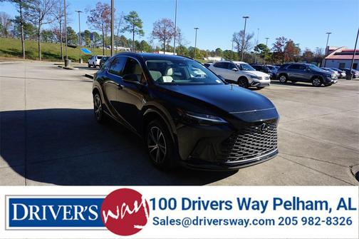 2024 Lexus RX 350 Premium