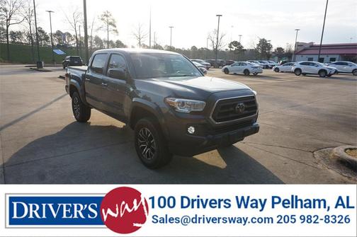 2021 Toyota Tacoma SR5