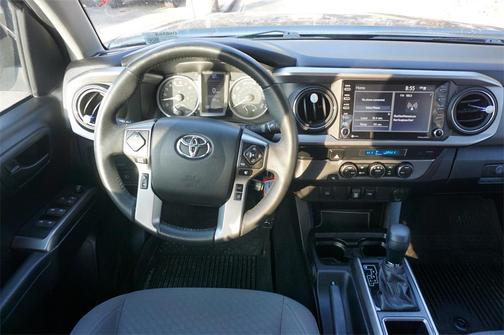 2021 Toyota Tacoma SR5