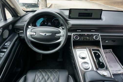 2023 Genesis GV80 3.5T