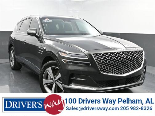 2024 Genesis GV80 3.5T