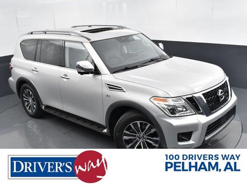 2020 Nissan Armada SL 2WD
