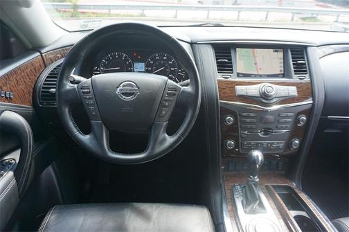 2020 Nissan Armada SL 2WD