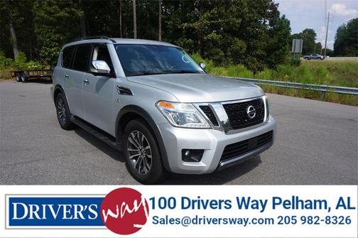 2020 Nissan Armada SL 2WD