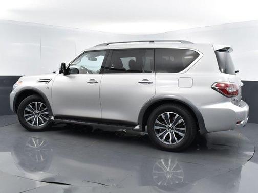 2020 Nissan Armada SL 2WD