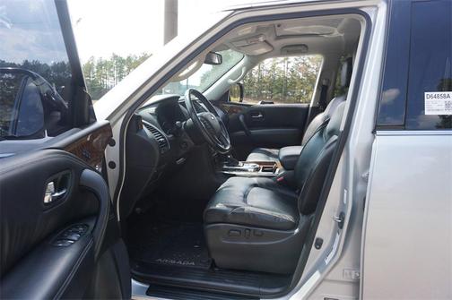 2020 Nissan Armada SL 2WD