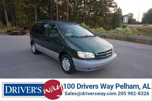2000 Toyota Sienna LE