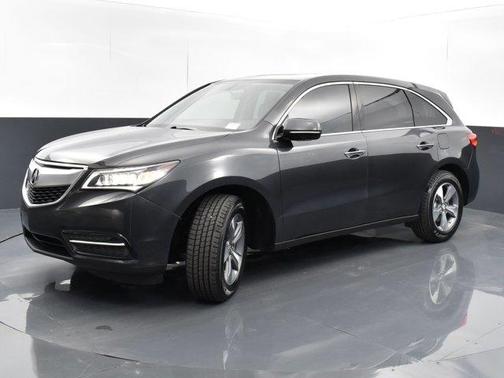 Photo 2 of 42 of 2016 Acura MDX