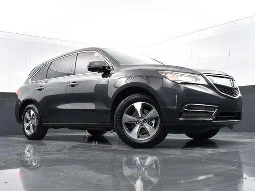 Photo 5 of 42 of 2016 Acura MDX