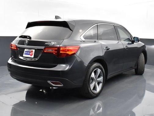 Photo 4 of 42 of 2016 Acura MDX