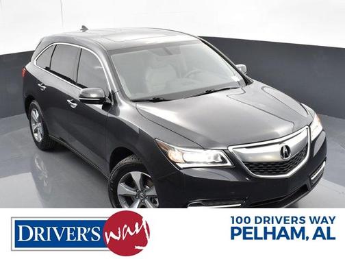 Photo 1 of 42 of 2016 Acura MDX
