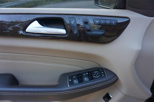 2013 Mercedes-Benz M-Class ML 350