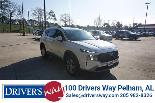 2023 Hyundai SANTA FE SEL 2.4