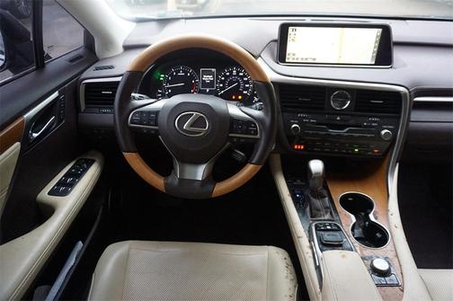 2019 Lexus RX 350 Base