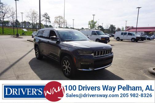 2024 Jeep Grand Cherokee L Limited