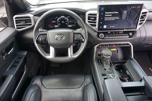 Ice Cap 2023 Toyota Tundra Hybrid Platinum