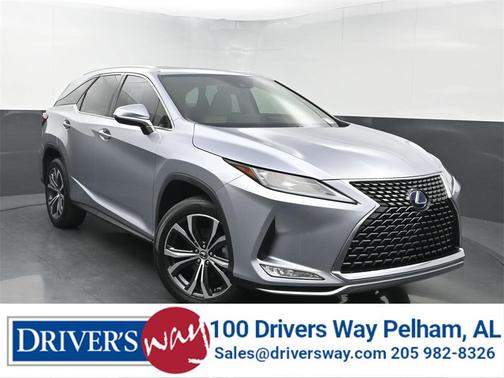 2022 Lexus RX 450h Base