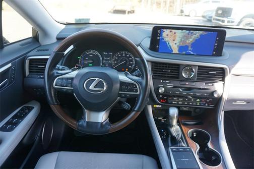 2022 Lexus RX 450h Base