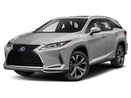 2022 Lexus RX 450h Base