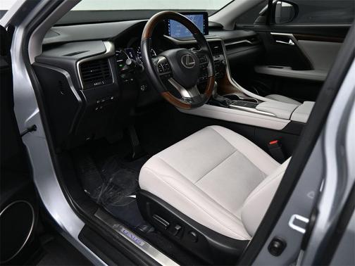 2022 Lexus RX 450h Base