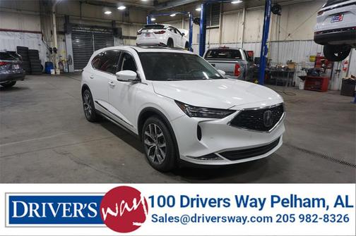 2024 Acura MDX Technology Package