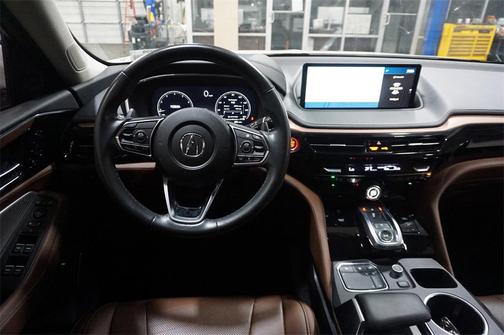 2024 Acura MDX Technology Package