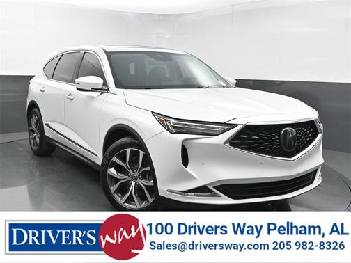 2024 Acura MDX Technology Package