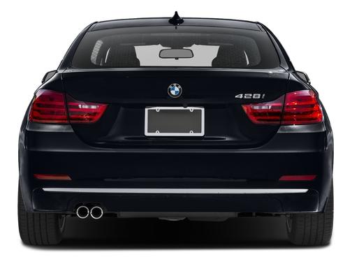 Glacier Silver Metallic 2016 BMW 428 Gran Coupe i xDrive