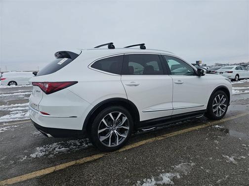 2024 Acura MDX Technology Package