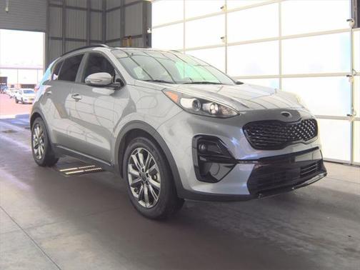 2022 Kia Sportage S