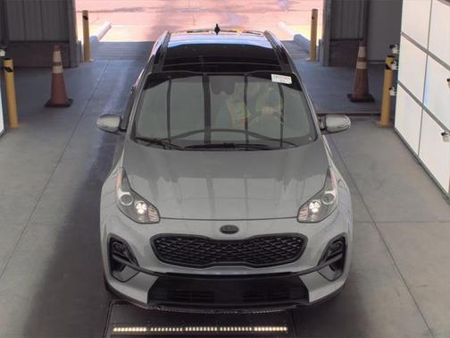 2022 Kia Sportage S