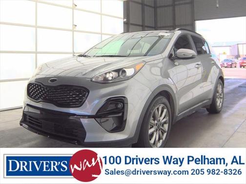 2022 Kia Sportage S