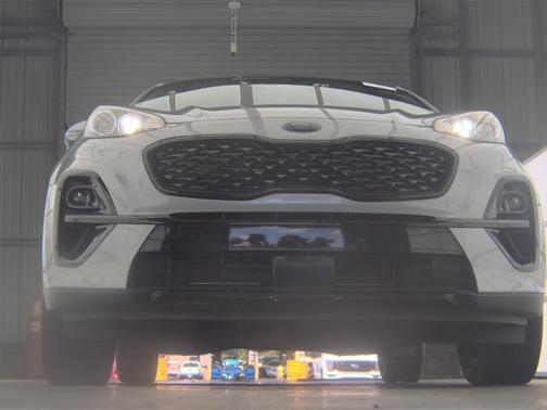 2022 Kia Sportage S
