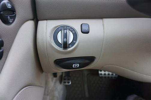 2007 Mercedes-Benz SL-Class SL 550
