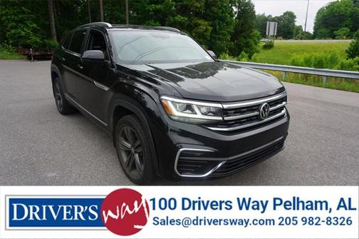 2021 Volkswagen Atlas Cross Sport 3.6L V6 SE w/Technology R-Line