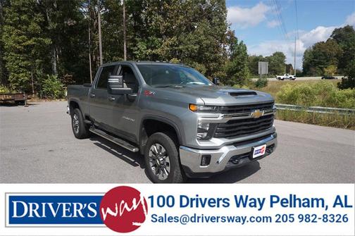 2024 Chevrolet Silverado 2500 LT
