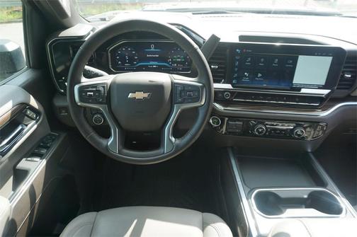 2024 Chevrolet Silverado 2500 LT