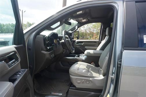 2024 Chevrolet Silverado 2500 LT