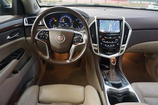 2014 Cadillac SRX Luxury Collection