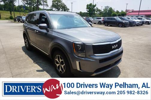 2022 Kia Telluride EX