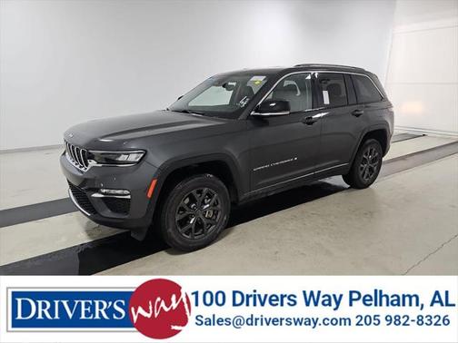 2023 Jeep Grand Cherokee Limited X