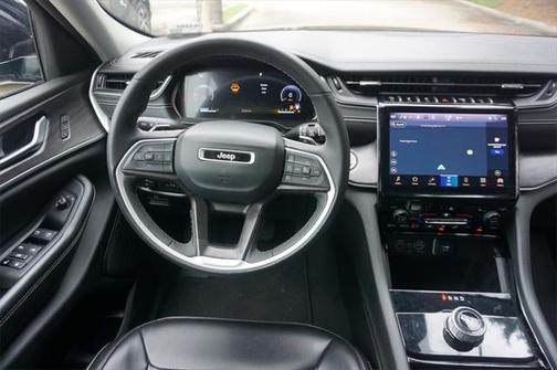 2023 Jeep Grand Cherokee Limited X
