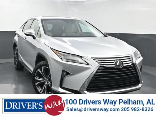 2019 Lexus RX 350 Base
